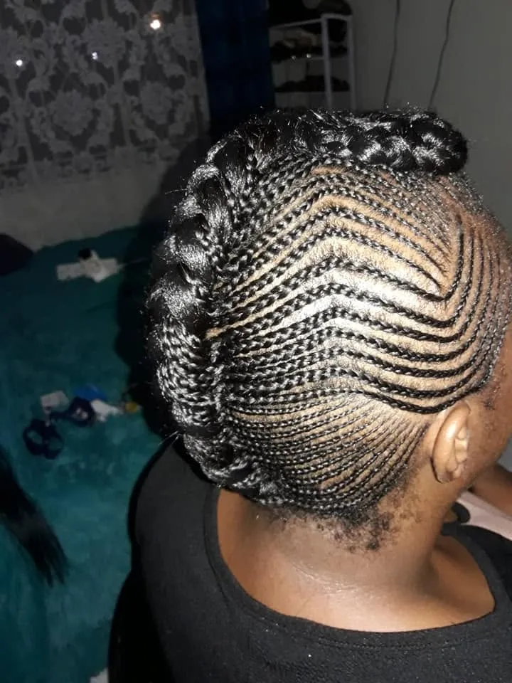 Bright' hair plug- (4)